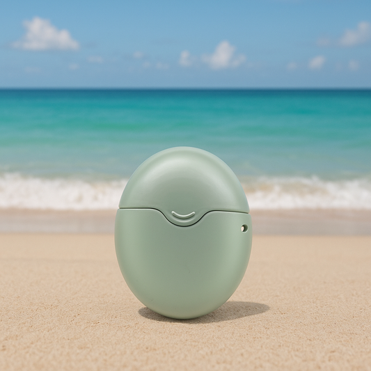 Applicateur de crème solaire